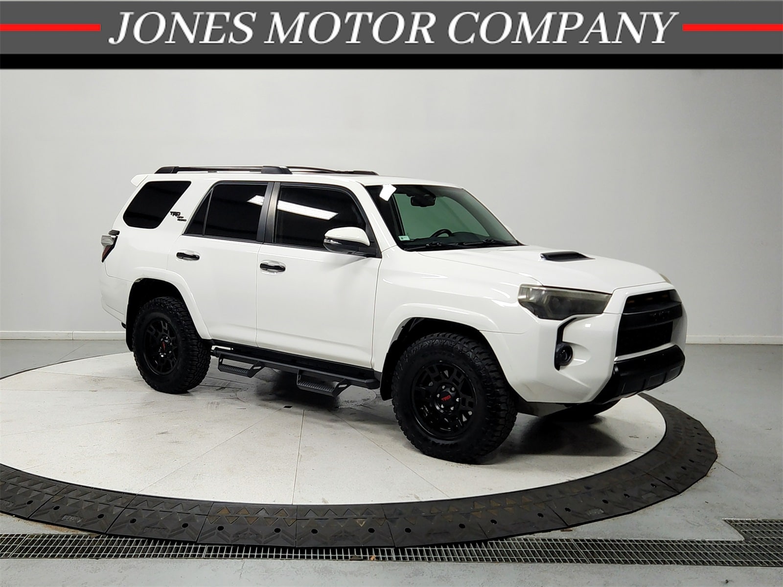 2018 Toyota 4Runner Off-Road Premium