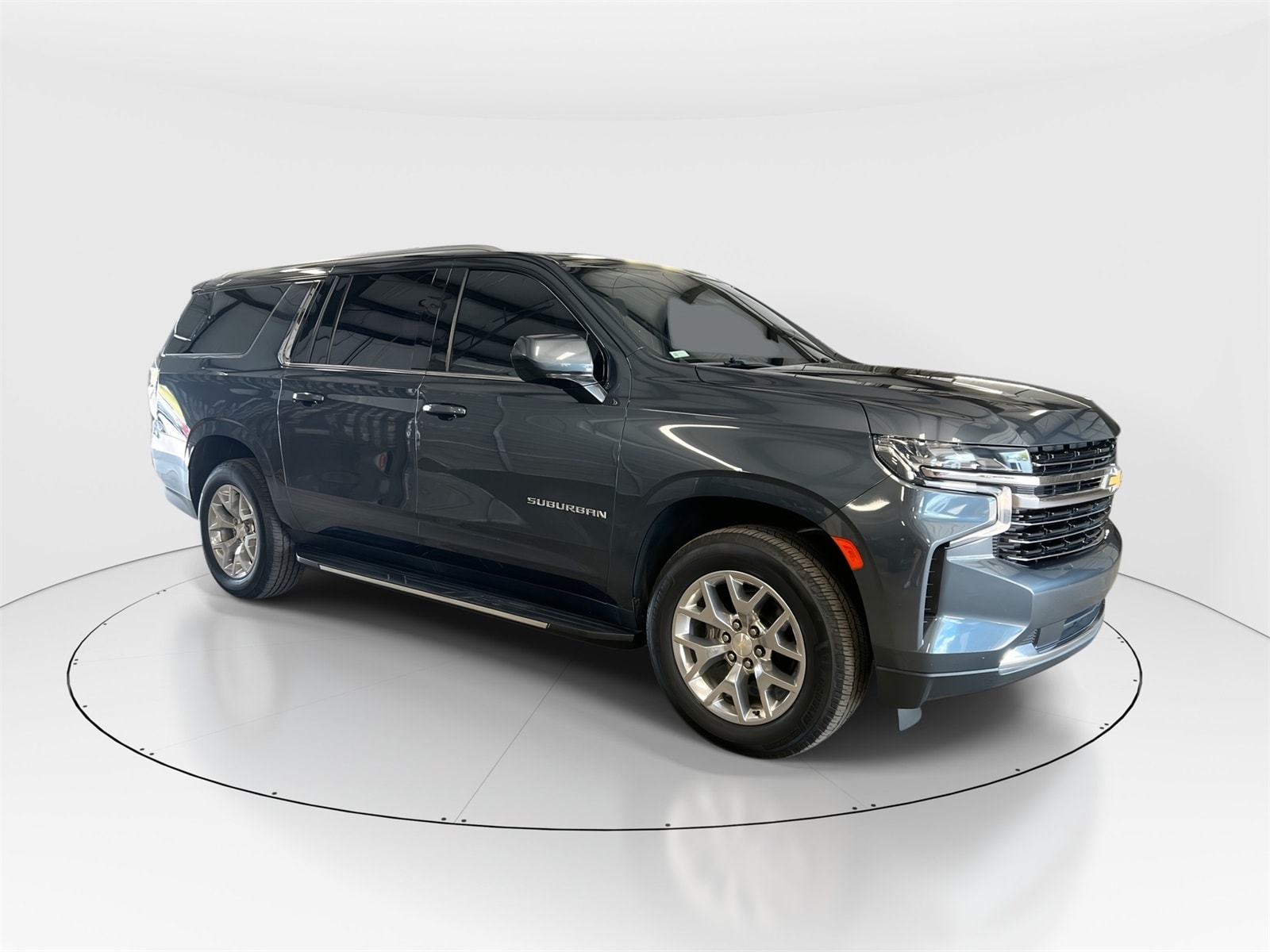 2021 Chevrolet Suburban SUV 