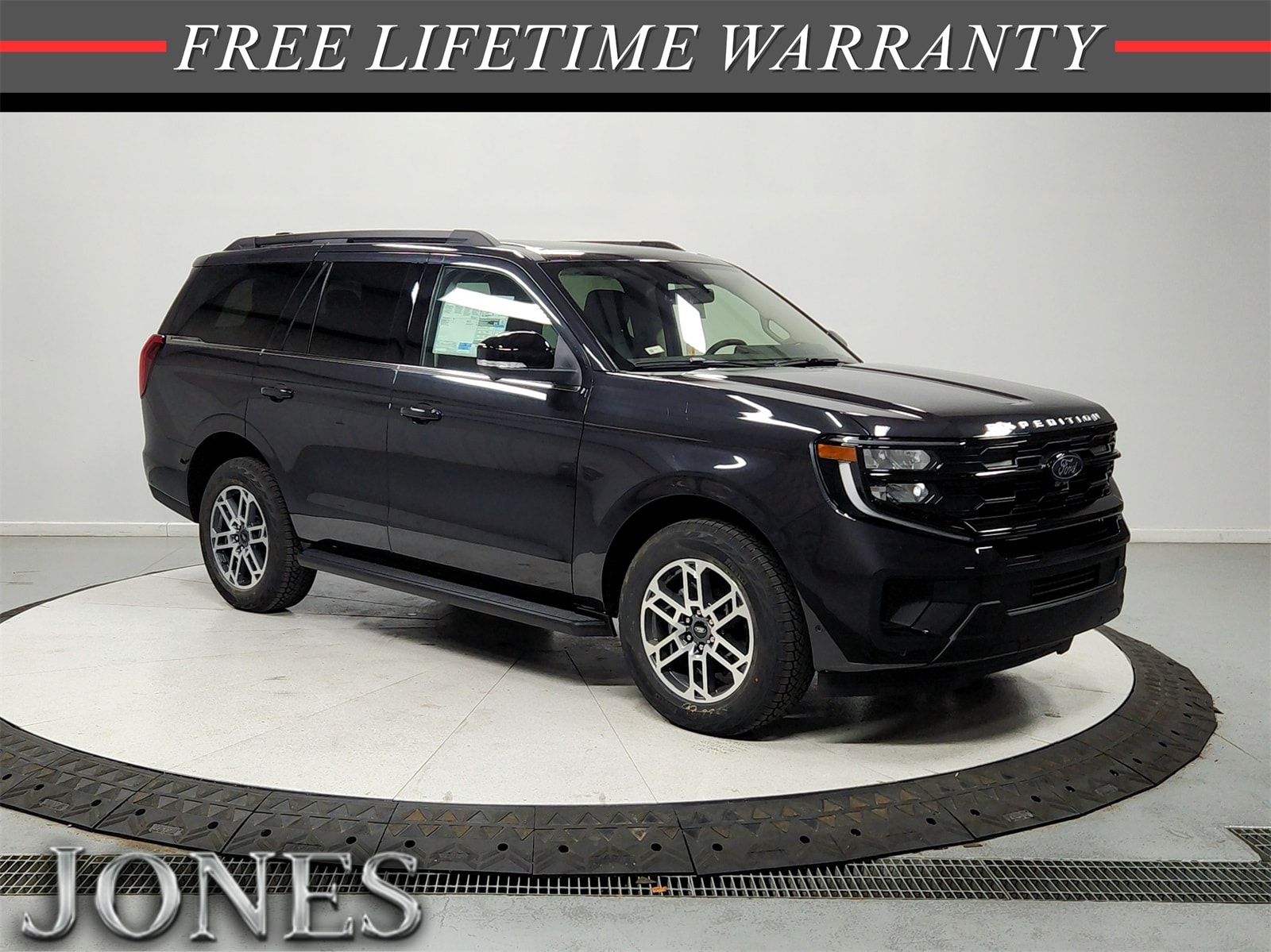 2025 Ford Expedition Active
