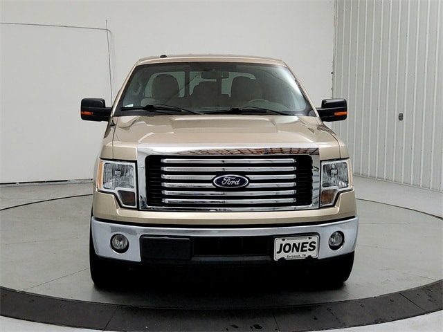 Used 2011 Ford F-150 XLT with VIN 1FTFW1CT2BFB60577 for sale in Savannah, TN