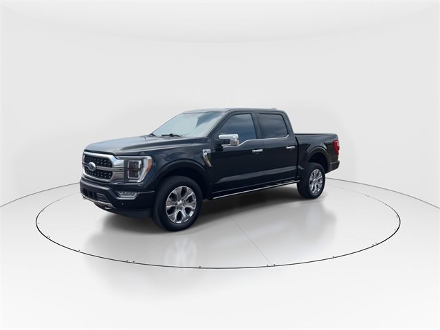 2023 Ford F-150 Platinum photo 4