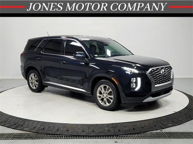 2020 Hyundai Palisade