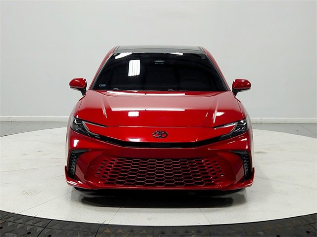 2025 Toyota Camry XSE photo 2