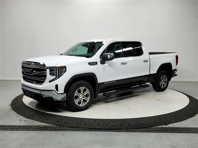 2025 Gmc Sierra 1500 SLT photo 3