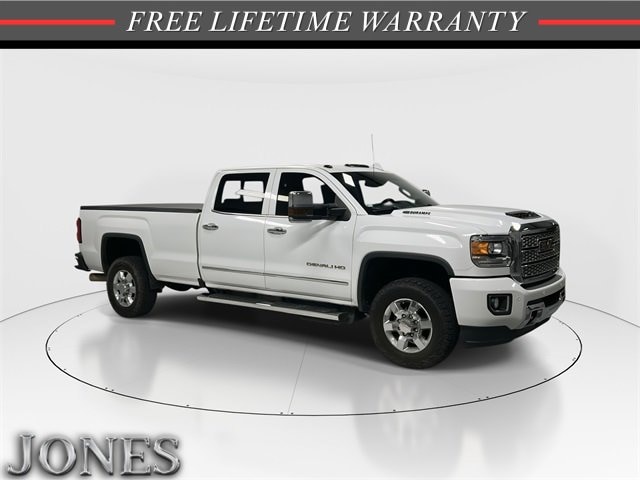 2019 GMC Sierra 3500 HD Truck 