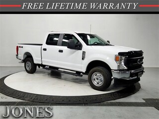 2021 Ford Super Duty F-250 SRW XL Truck Crew Cab