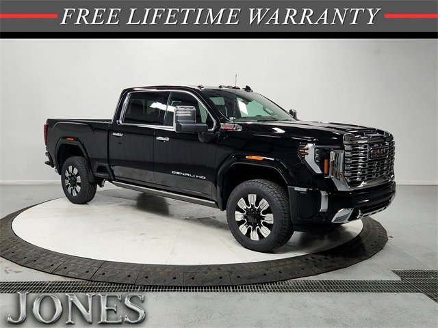 2025 GMC Sierra 3500 HD Truck 