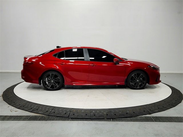 2025 Toyota Camry XSE photo 4