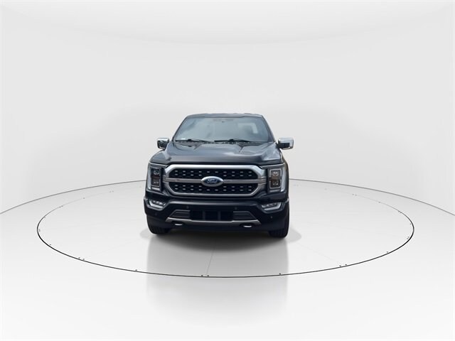 2023 Ford F-150 Platinum photo 3