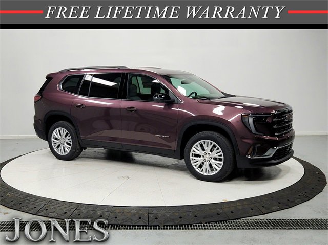 2025 GMC Acadia SUV 