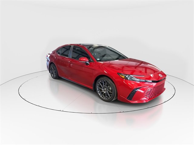 2025 Toyota Camry XSE photo 2