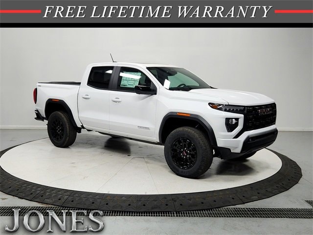 2026 GMC Canyon Truck 