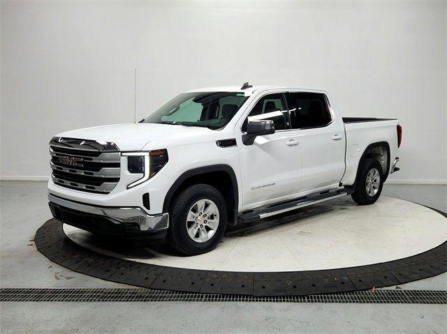 2024 Gmc Sierra 1500 SLE photo 3