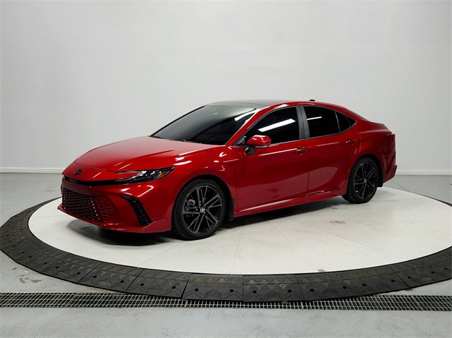 2025 Toyota Camry XSE photo 3