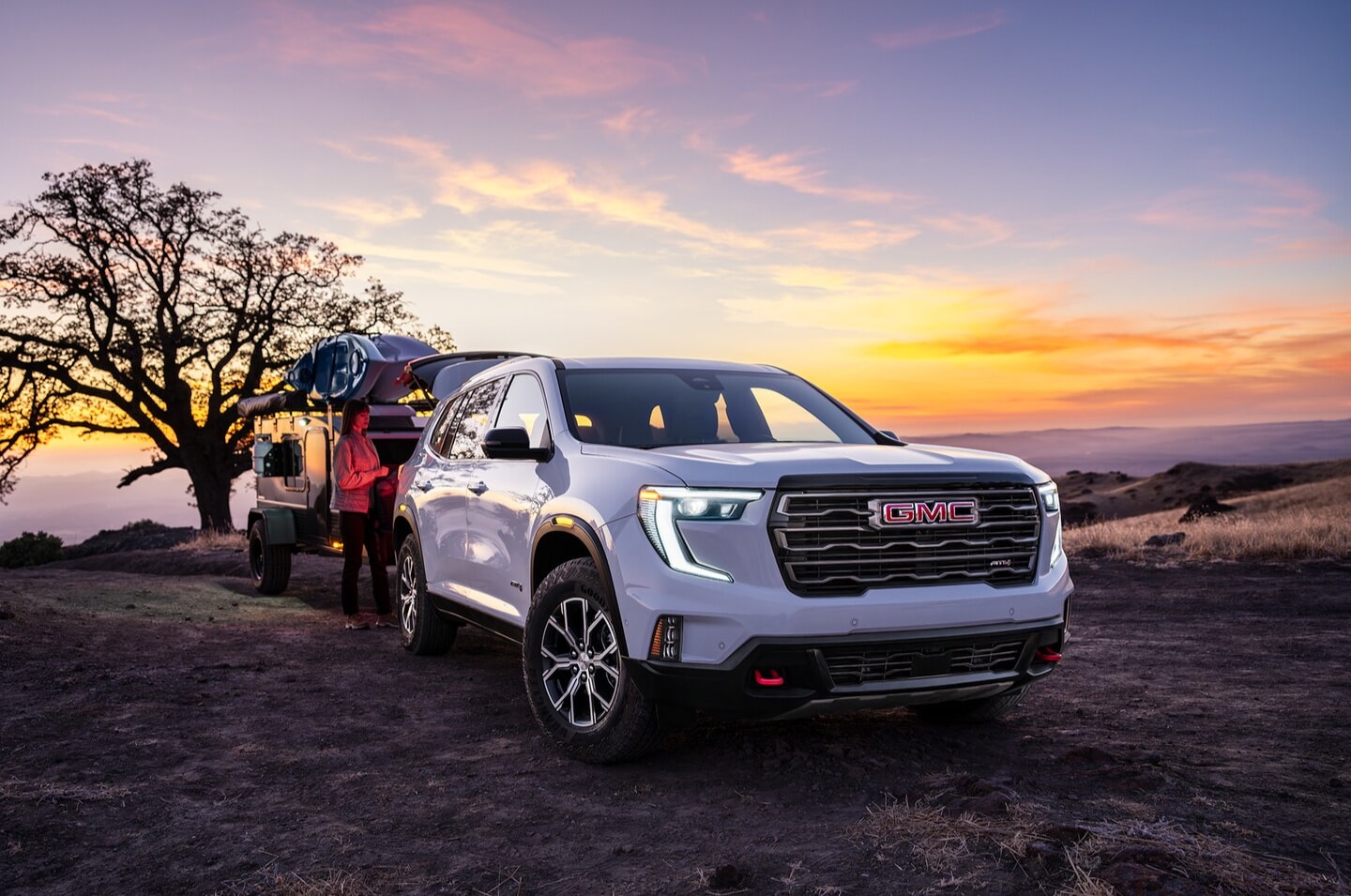 2025 GMC Acadia