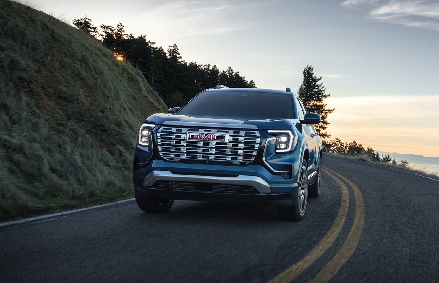2025 GMC Terrain