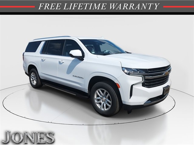 2024 Chevrolet Suburban SUV 