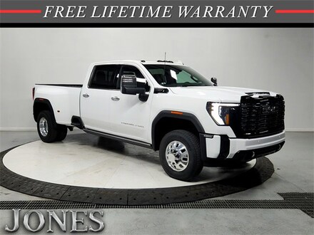 2025 GMC Sierra 3500HD Denali Ultimate Truck