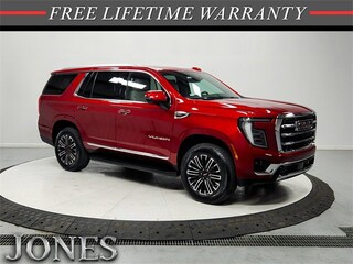 2025 GMC Yukon Elevation SUV