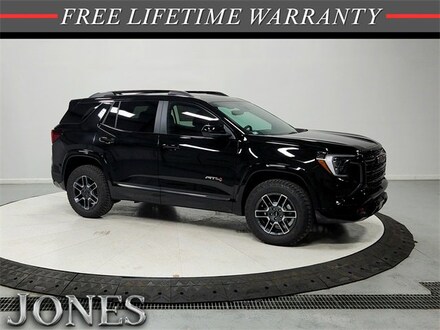 2026 GMC Terrain AT4 SUV