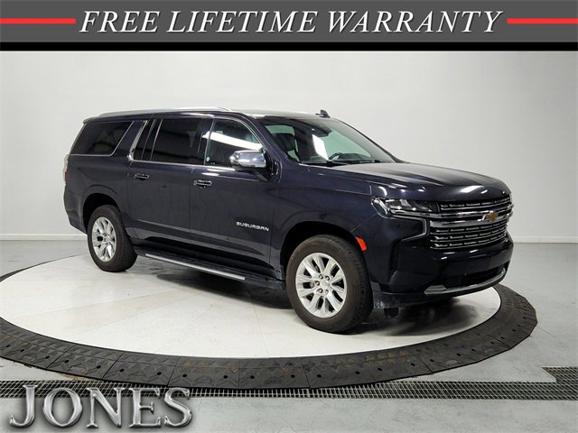 2023 Chevrolet Suburban Shield Premier
