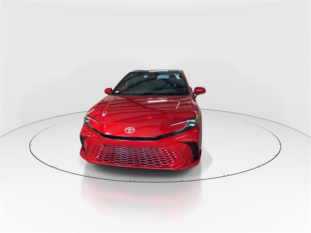 2025 Toyota Camry XSE photo 3