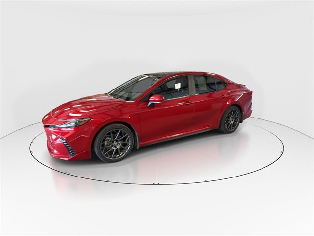 2025 Toyota Camry XSE photo 4
