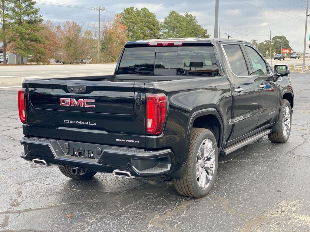 New 2026 GMC Sierra 1500 Denali Truck