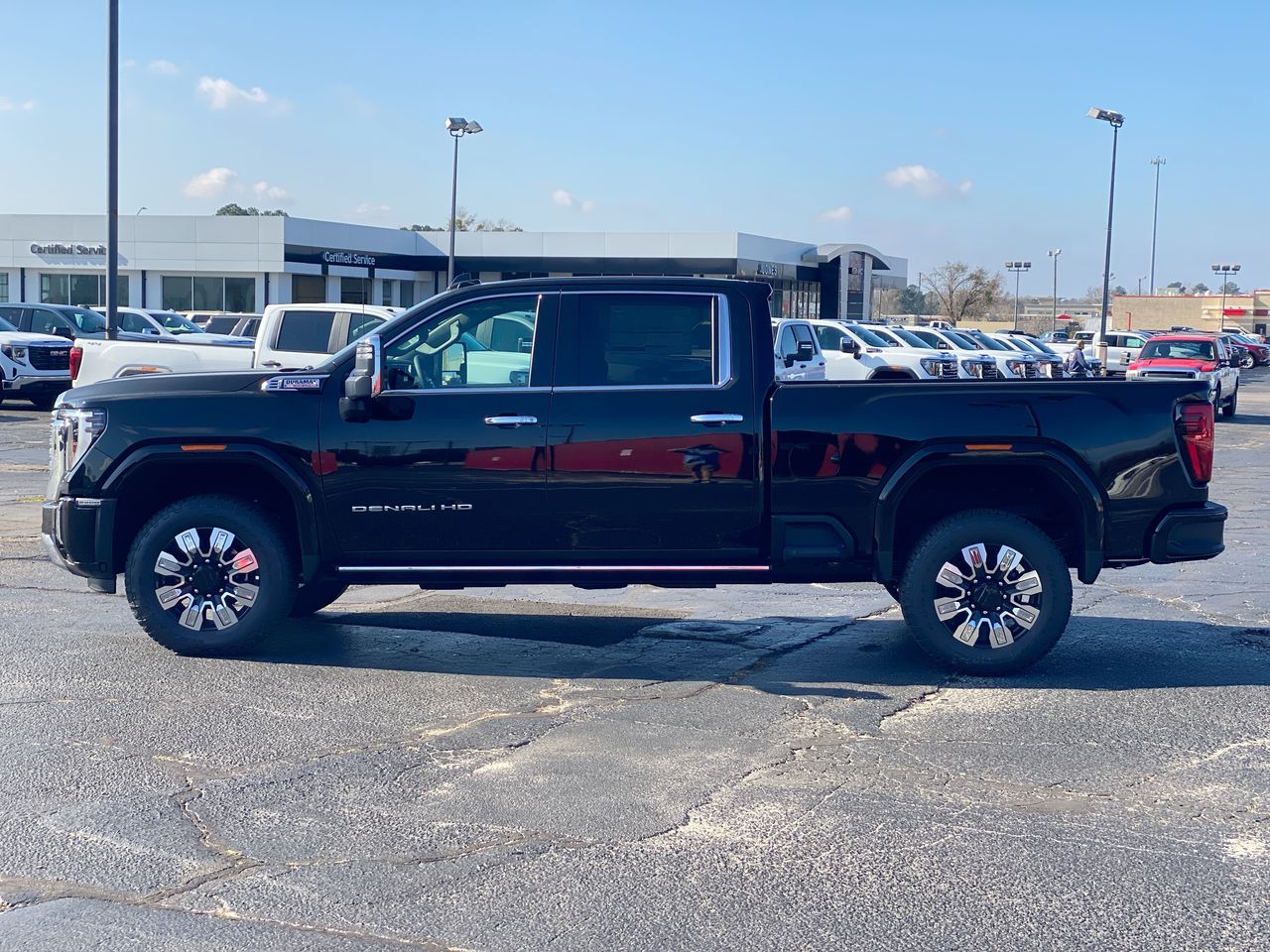 2026 GMC Sierra 2500HD Denali - Photo 35