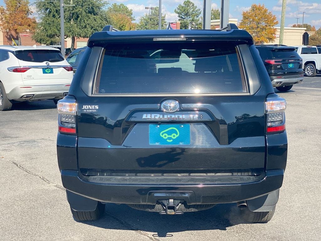 Used 2024 Toyota 4Runner SR5