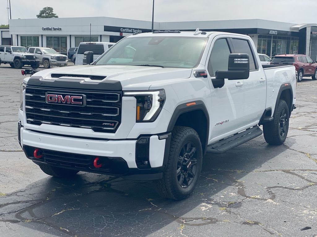 2026 GMC Sierra 2500HD AT4 - Photo 7