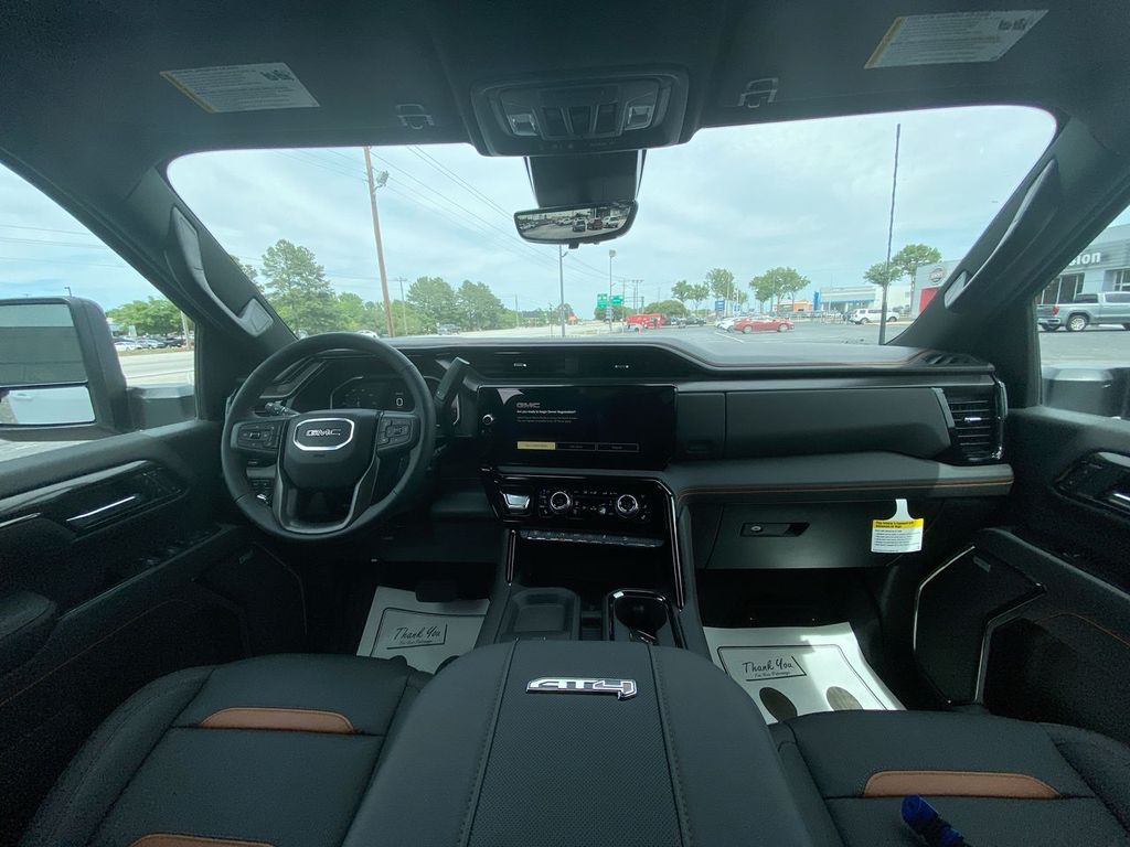 2026 GMC Sierra 2500HD AT4 - Photo 17