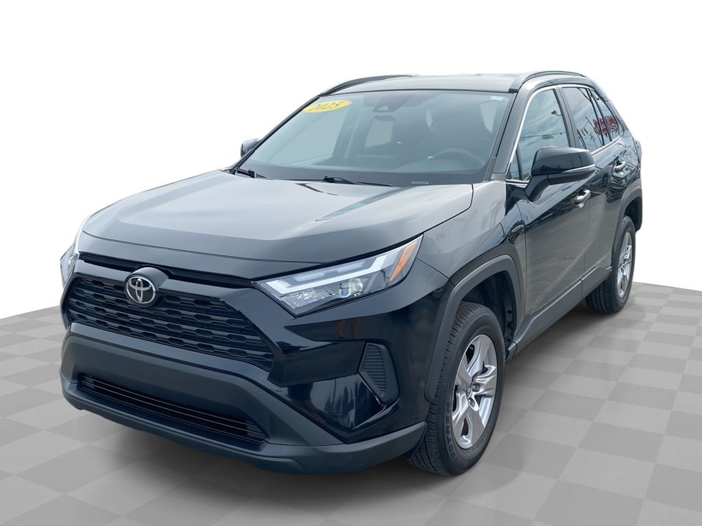 Used 2025 Toyota RAV4 XLE
