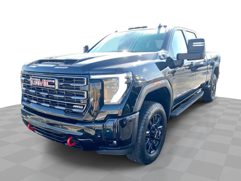2026 GMC Sierra 2500HD AT4's photo