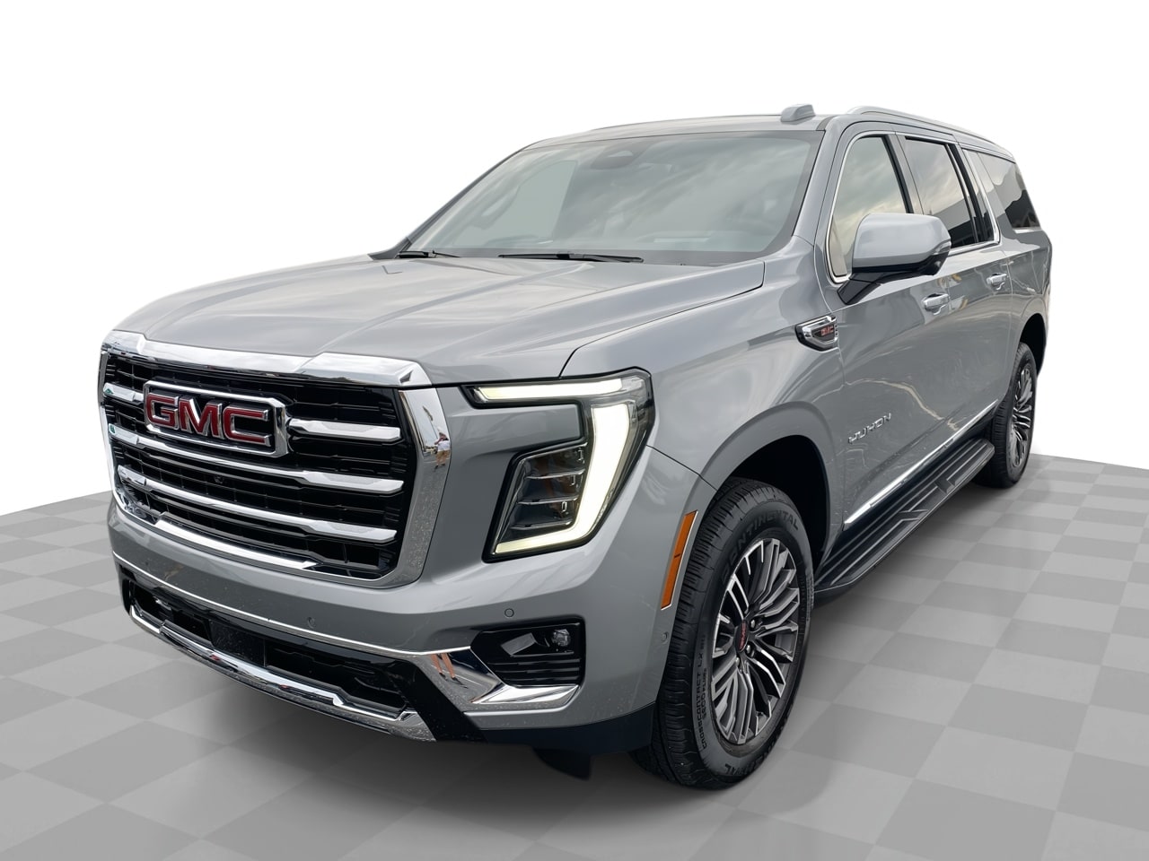 2026 GMC Yukon XL