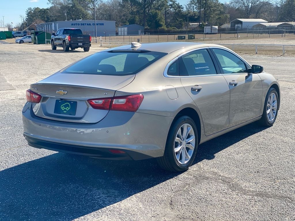 Used 2025 Chevrolet Malibu 1LT Car