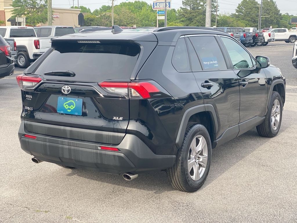 Used 2025 Toyota RAV4 XLE
