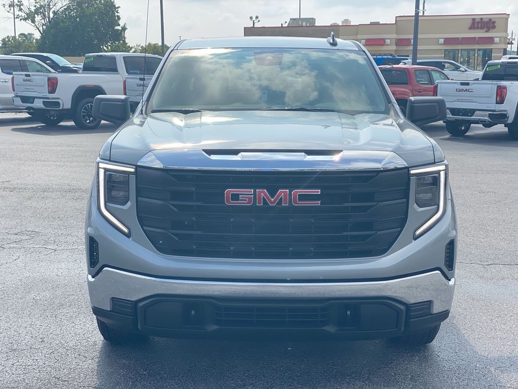 2026 GMC Sierra 1500 Pro - Photo 6