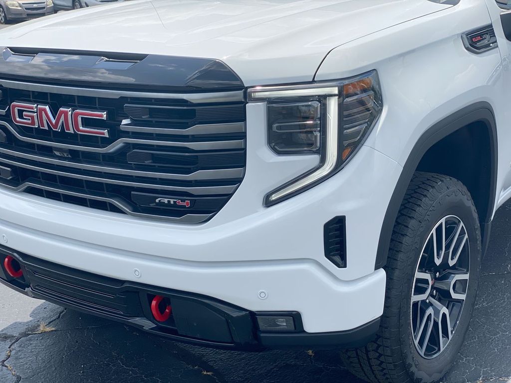 2026 GMC Sierra 1500 AT4 - Photo 10