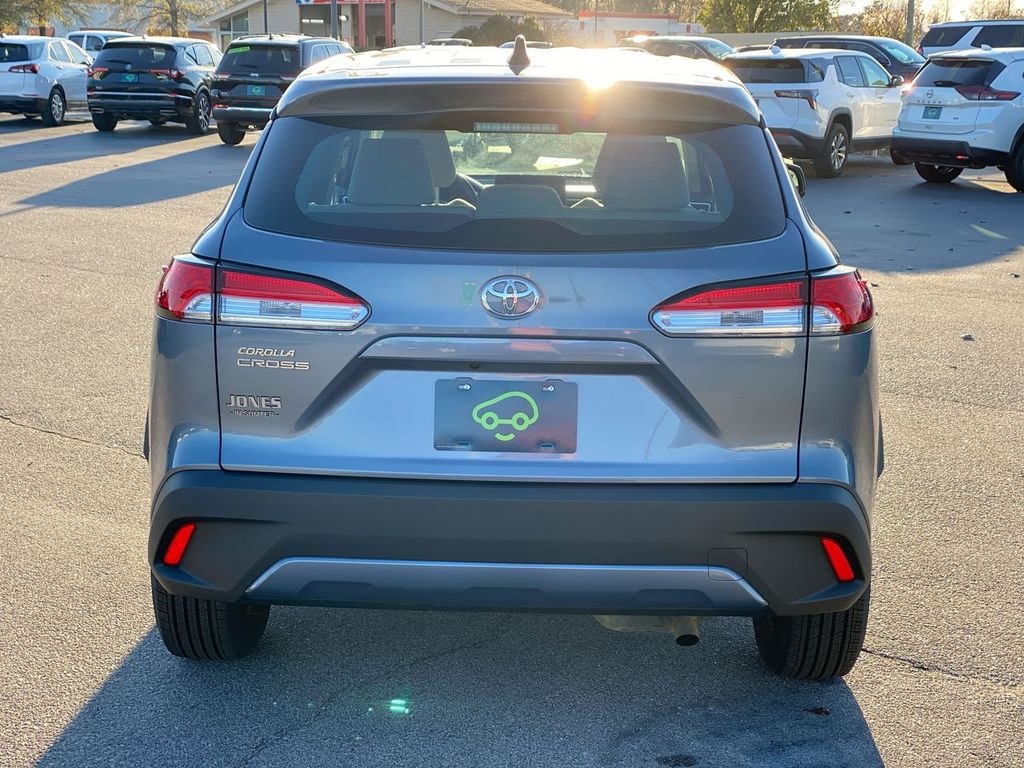 Used 2022 Toyota Corolla Cross L SUV