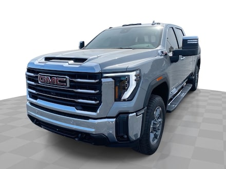 2026 GMC Sierra 2500 HD SLT Truck