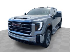 2026 GMC Sierra 2500 HD SLT Truck