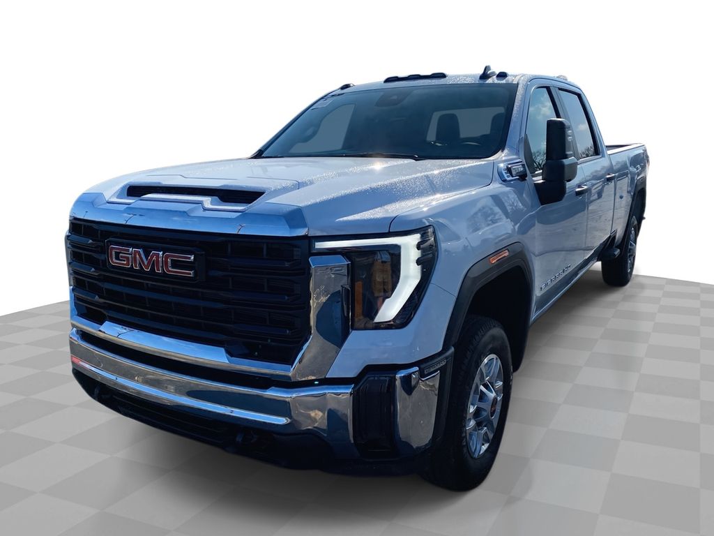 2026 GMC Sierra 2500HD Pro's photo