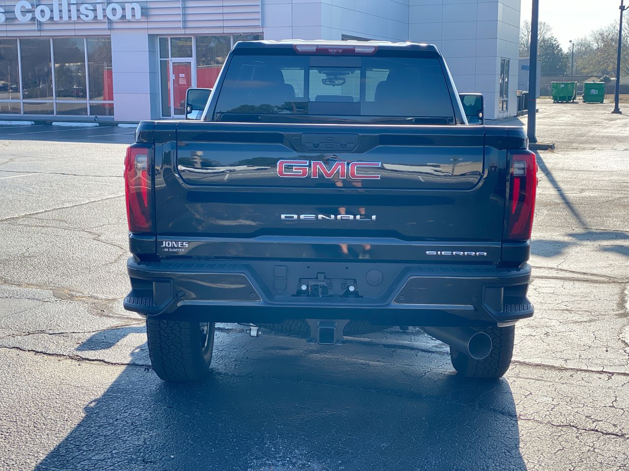 2026 GMC Sierra 2500HD Denali - Photo 29