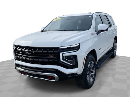 2025 Chevrolet Tahoe Z71 SUV