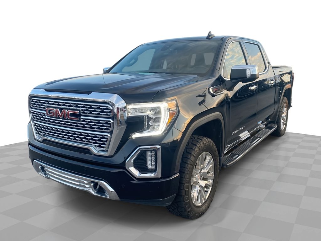 2021 GMC Sierra 1500 Denali Denali's photo