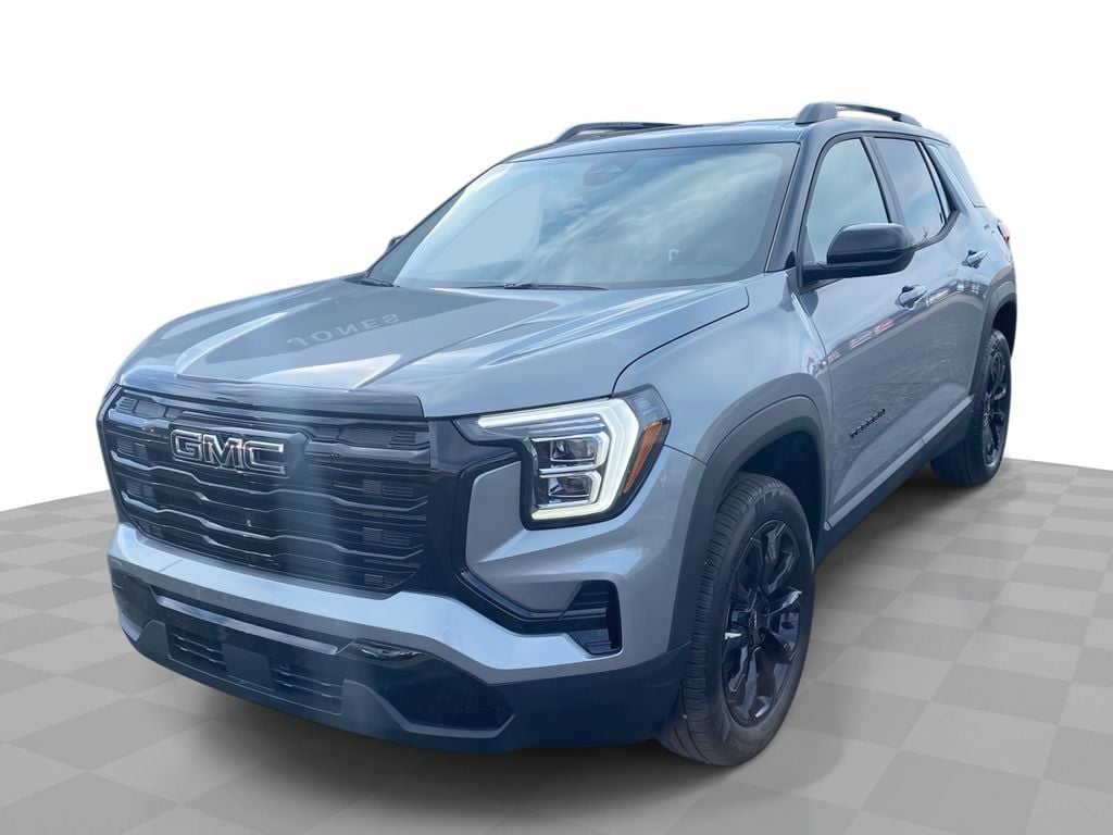 2026 GMC Terrain Elevation's photo