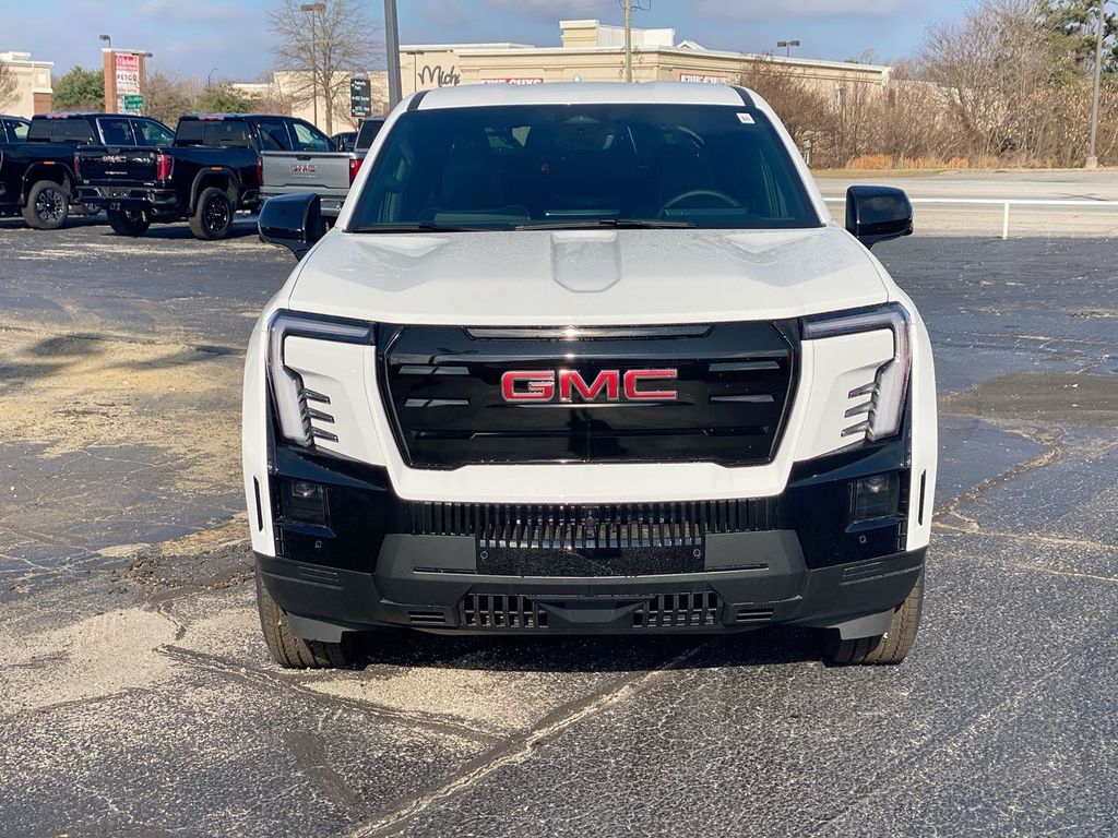 2026 GMC Sierra EV Elevation - Photo 6