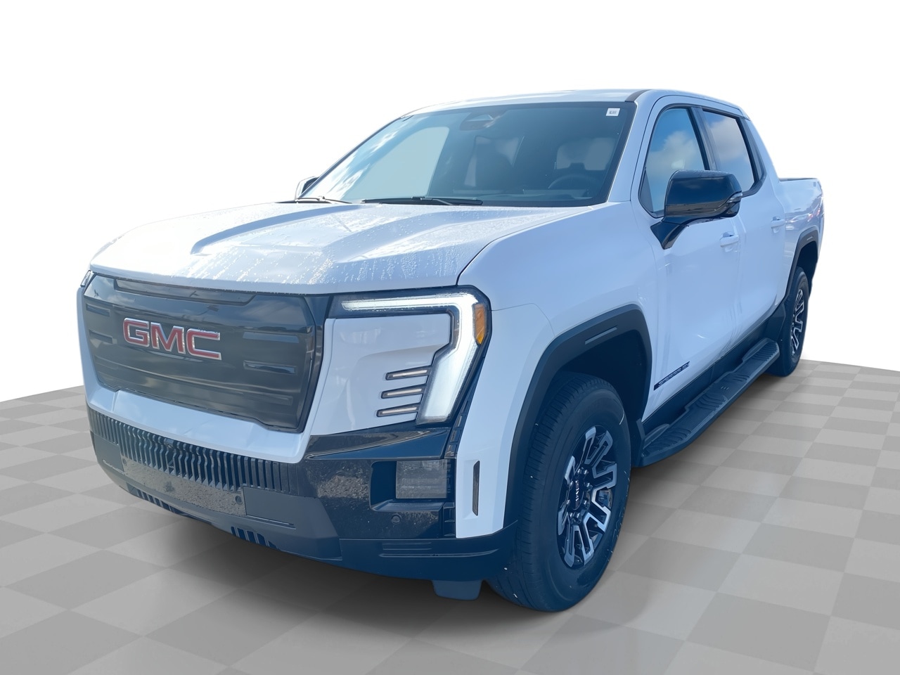 2026 GMC Sierra EV Elevation - Photo 26