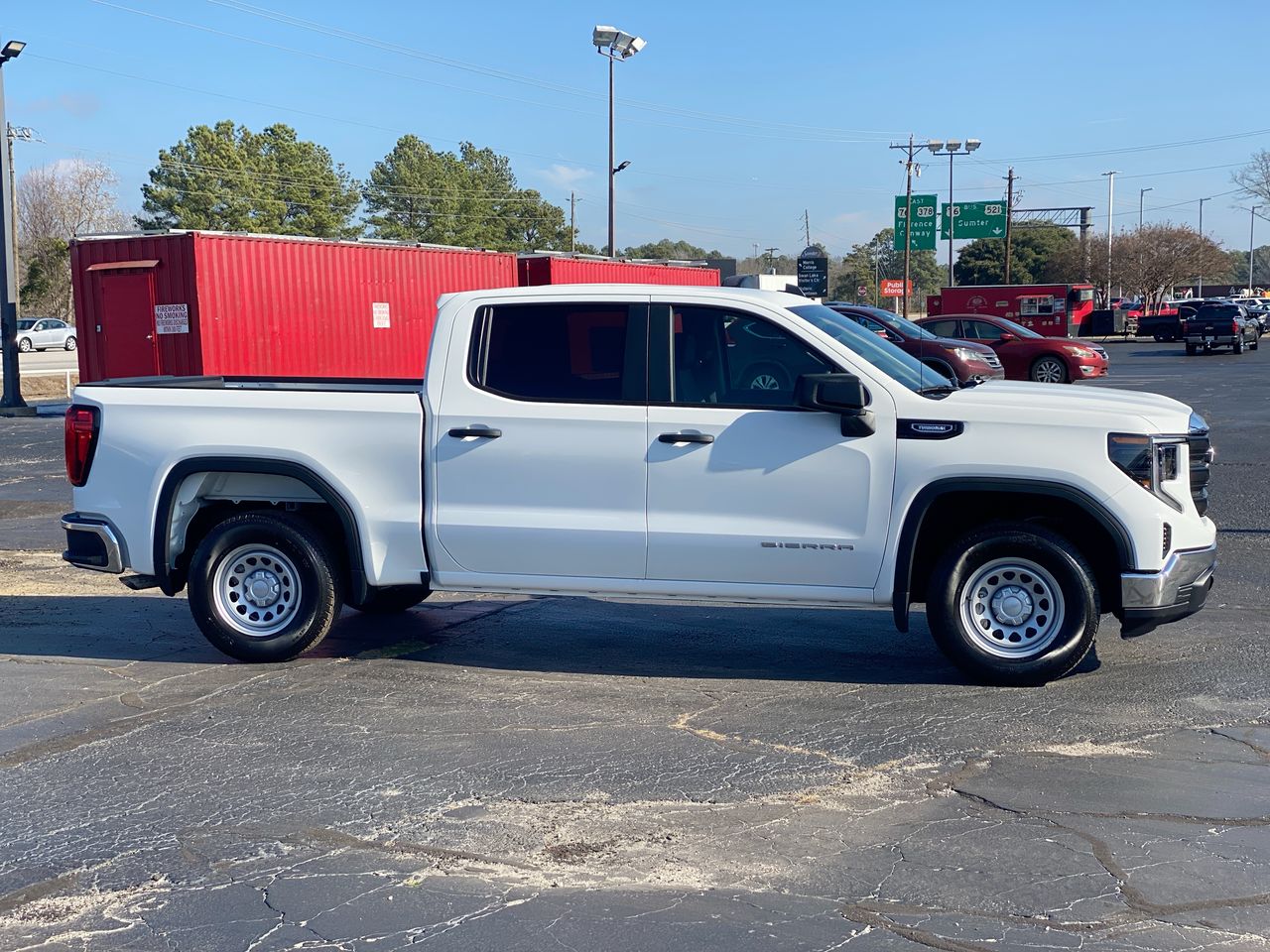 2026 GMC Sierra 1500 Pro - Photo 31